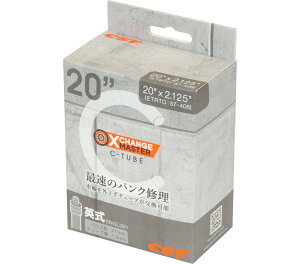 (�ŒZ��������) GP(�M�U�v���_�N�c) (CST) C�`���[�u X�`�F���W �}�X�^�[ 20x2.125 E/V 27mm �`���[�u TIT15602 ��������