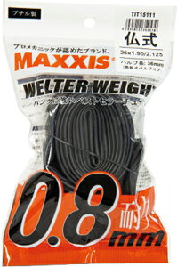 (ŒZ) Maxxis(}LVX) EF^[EGCg  20x1x1/4-1x3/8 36 OPP `[u TIT15105 