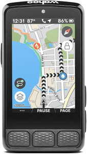 (�ŒZ��������) Wahoo ELEMNT RPAM3 �T�C�N�����O�R���s���[�^�[ WFCC8 ��������