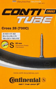 [�ŒZ��������] �R���`�l���^��(Continental) �`���[�u Race28 700×20-25C (����60mm) 4�{�Z�b�g ��������