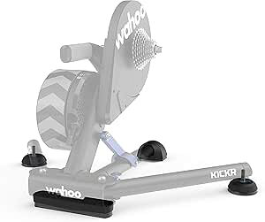 [�ŒZ��������] �������K�i Wahoo Kickr Axis Feet ���t�[ �L�b�J�[ �A�N�V�X�t�B�[�g ��������