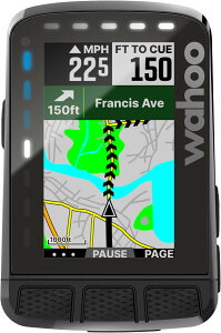 [�ŒZ��������] Wahoo ELEMNT ROAM[WFCC6] GPS�T�C�N���R���s���[�^�[�P�� ��������