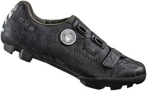 (�ŒZ��������) [�V�}�m] �T�C�N�����O�V���[�Y RX600 �u���b�N 41.0(25.8cm) ��������