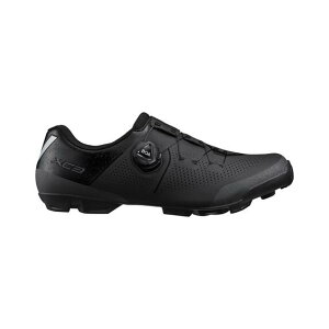(�ŒZ��������) [�V�}�m] �T�C�N�����O�V���[�Y SH-XC302 �u���b�N 45.0(28.5cm) ��������