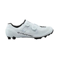 (最短即日発送) [シマノ] SH-XC9 XC903M 42（26.5cm） ホワイト SPD サイクリングシューズ ESHXC903MCW01…