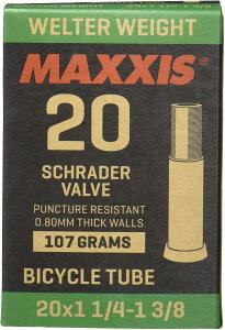 (ŒZ) Maxxis Welter Weight BMX`[u (20C` x 1 1/4~3/8C`) 