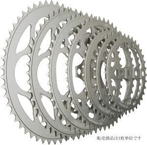 (�ŒZ��������) TIOGA Acentia(�^�C�I�K �A�Z���V�A) �`�F�[�������O 5�A�[���p PCD 110mm 52T ��������