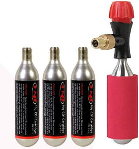 (ŒZ) TNI CO2 Ct[^[ {xZbg GAou Ď p CO2{x 16g×4{ ou^Cv   ŐVwbh 