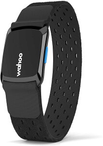 (ŒZ) Wahoo TICKR FITn[g[gA[ohABluetooth/ANT + 