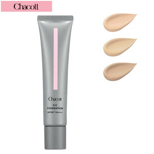 CHACOTT �`���R�b�g �t�B�b�g�t�@���f�[�V���� 39g �J���[�I�� SPF50+ PA++++ �E�H�[�^�[�v���[�t CHACOTT �t�@���f�[�V���� ���[���֖���[B][BP3] �i�`�������J�o�[