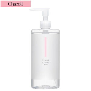 CHACOTT �`���R�b�g �N�����W���O�E�H�[�^�[ 500ml �@����� ���C�N���Ƃ� CHACOTT �N�����W���O [9492] �������� ���C�N���Ƃ� ��� �X�L���P�A