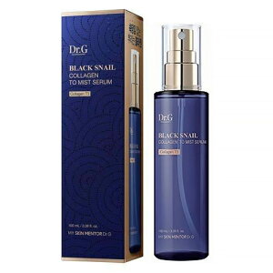 Dr.G �h�N�^�[�W�[ �u���b�N�X�l�C�� �R���[�Q���~�X�g 100ml Dr.G ���e�t [0075] ��������