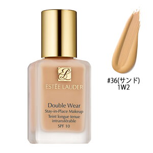 GXeB[_[ _uEFAXeCCvCX[NAbv 30ml #36(Th)1W2 SPF10 PA++ ESTEE LAUDER t@f[V [2378/1702] [֖[B][BP3] Lbh NBbh ь[̃Jo[