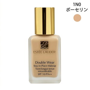 �G�X�e�B���[�_�[ �_�u���E�F�A�X�e�C�C���v���C�X���[�N�A�b�v 30ml 1N0(�|�[�Z����) SPF10 PA++ ESTEE LAUDER �t�@���f�[�V���� [8670] ���[���֖���[B][BP3] ���L�b�h ���N�B�b�h �ь��[���̃J�o�[�� 