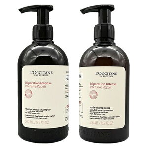 ���N�V�^�� �C���e���V�� ���y�A �V�����v�[���R���f�B�V���i�[�g���[�g�����g 500ml�Z�b�g L'OCCITANE �V�����v�[ �����X�E�R���f�B�V���i�[ [9782_9881/9836_9935] �������� �C���e���V�u