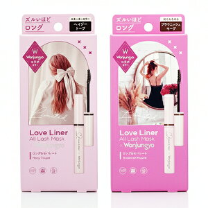 �����������ILove Liner ���u�E���C�i�[ �I�[�����b�V���}�X�N �����O&�Z�p���[�g �E�H���W�������R���{ 6.5g �J���[�I�� ����i Love Liner �}�X�J�� ���[���֖���[B][P3] ���u�E���C�i�[ ����f�U