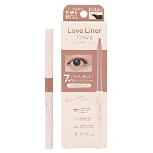 Love Liner ���u�E���C�i�[ �N���[���t�B�b�g�y���V�� R �ɍבȉ~�c 0.05g �n�j�[�s�[�` 1.1mm ���ʌ��� Love Liner �A�C���C�i�[ [5512] ���[���֖���[B][P2] ���u�E���C�i�[ �y���V�����C�i�[ ����i ��