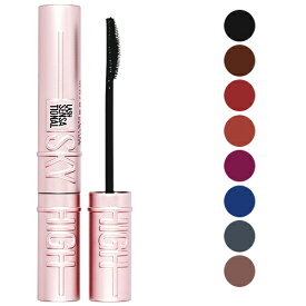 メイベリン スカイハイ 8.6ml カラー選択 ウォータープルーフ(W/P) MAYBELLINE マスカラ メール便無料[B][P3]