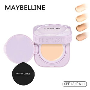 Cx SPXeC N[pNg t@f[V 9g J[I SPF13/PA++ MAYBELLINE t@f[V [֖[B][BP3] XLȂ̂ɁAh芴[