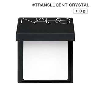 Ii[Y CgtNeBO ZbeBO pE_[ vXg N 1.8g #TRANSLUCENT CRYSTAL ~jTCY NARS tFCXJ[EtFCXpE_[ [5766] [֖[B][P2]
