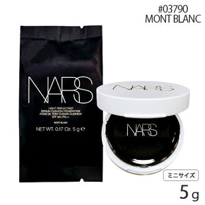 �i�[�Y ���C�g���t���N�e�B���O �Z�����N�b�V�����t�@���f�[�V���� 5g #03790_MONT BLANC �~�j�T�C�Y SPF50/PA++ NARS �t�@���f�[�V���� [0061] ���[���֖���[B][P2]