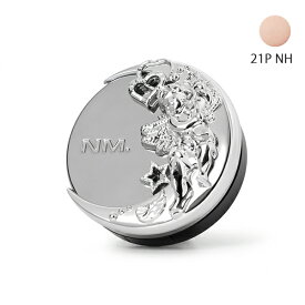 NAMING. ネーミング レイヤード フィットクッション 12g 21P NH NAMING. ファンデーション [5888] メール便無料[C][BP5] 透明感のある健康的なツヤを表現