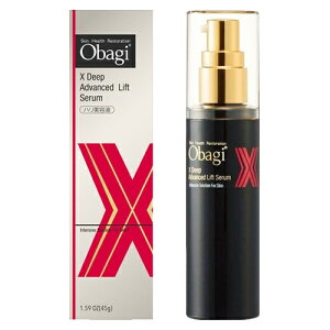 �I�o�W �I�o�WX �f�B�[�v�A�h�o���X�h���t�g �Z���� 45g Obagi ���e�t [4254] ��������