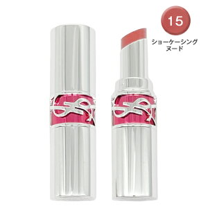 �C���T�����[���� YSL ���u�V���C�� �L�����f�B�O���[�Y 3.2g 15_�V���[�g�P�[�V���O�k�[�h YVES SAINT LAURENT ���b�v�O���X [7861] ���[���֖���[B][BP3] YSL �v�����v�A�b�v �g�[���A�b�v ���b�v�p�b�N