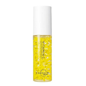 JvZZ CAPSULE SERUM V et 30ml r^~C CAPSULE SERUM et [4030] [֖[A][TG100]