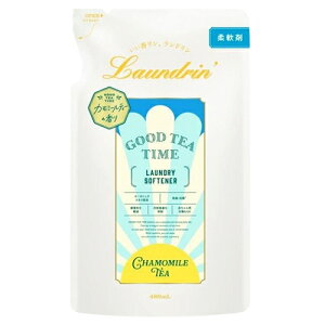 �����h���� �_��� �l�ւ��p 480ml �J���~�[���e�B�[�̍��� Laundrin' ����p��܁E�_��� [3384] ���[���֖���[B][BP3]