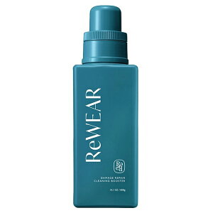 ReWEAR ���E�F�A �Đ��N���[�j���O�u�[�X�^�[ �{�� 400g ReWEAR ����p��܁E�_��� [4405] �������� ��ŉ���E�ыʕ������݂�����F�����g����Đ��Y����