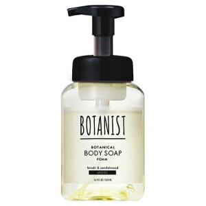 BOTANIST {^jJ{fB[\[v fB[vtH[ CXg { 500ml A^Cv BOTANIST ΌE{fB\[v [0919]  qmLƃT_Ebh̍