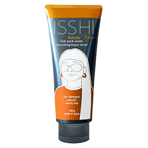 ISSHI �C�b�V �P�����X �m���[�� �w�A�p�b�N�Z���� �X���[�W���O���y�A���C�X�g 160g �_�M�g���[�g�����g ISSHI �g���[�g�����g [7124] ���[���֖���[C][BP5] ������ ���˂� �_���[�W