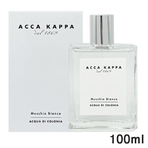 �A�b�J�J�b�p �z���C�g���X �I�[�f�R���� EDC SP 100ml ACCA KAPPA �����E�t���O�����X [0805] ��������