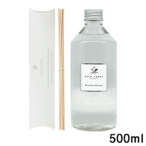 �A�b�J�J�b�p �f�B�t���[�U�[ ���t�B�� 500ml �z���C�g���X (�X�e�B�b�N�t��) ACCA KAPPA �����E�t���O�����X�L�����h�� [3181] ��������