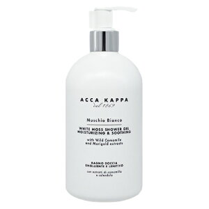 �A�b�J�J�b�p �z���C�g���X �o�X�t�H�[�� �� �V�����[�W�F�� 500ml ACCA KAPPA �Ό��E�{�f�B�\�[�v �����E�t���O�����X�L�����h�� [0607] ��������