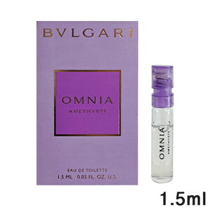 uK IjA AWXg I[hg EDT SP 1.5ml ~j BVLGARI EtOX [2890/0665] [֖[A][TN50] ~j`A Tv