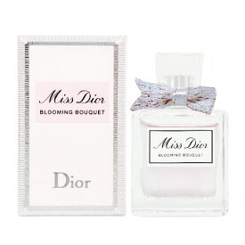 クリスチャンディオール ミス ディオール ブルーミング ブーケ オードトワレ EDT BT 5ml ミニ香水 Christian Dior 香水・フレグランス [6735/9963/3661/1086] メール便無料[B][P2] ミニチュア