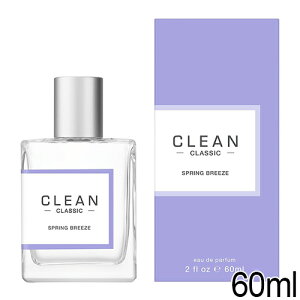 �N���[�� �N���V�b�N �X�v�����O �u���[�Y �I�[�h�p���t�@�� EDP SP 60ml CLEAN �����E�t���O�����X [4889] ��������