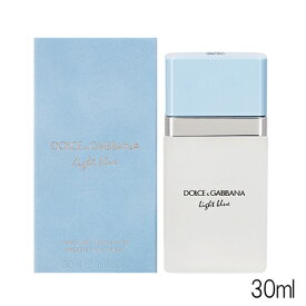 ドルチェ＆ガッバーナ(D＆G) ライトブルー オードトワレ EDT SP 30ml DOLCE GABBANA 香水・フレグランス [8178] メール便無料[C][BP5]