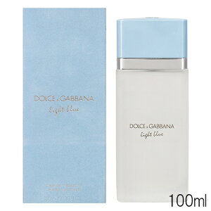 �h���`�F���K�b�o�[�i(D��G) ���C�g�u���[ �I�[�h�g���� EDT SP 100ml DOLCE GABBANA �����E�t���O�����X [8192] ��������