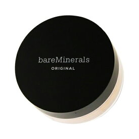 ベアミネラル オリジナル ファンデーション 8g #12 ミディアムベージュ 並行輸入品 SPF15 PA++ bareminerals ファンデーション [9631]メール便無料[A][TN100] ミネラルファンデーション パウダーファンデーション パウダーファンデ