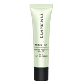 ベアミネラル プライム タイム レッドネス リデュース 30ml bareminerals ベースメイク [4367]メール便無料[B][P3]