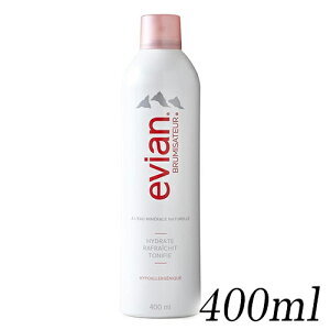 GrA u~Ug[ tFCVXv[ 400ml evian ϐE[V [0722/8104]