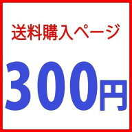 送料購入ページ300円 ・返送となったメール便を再送します・返送となったメール便のご注文をキャンセルし…