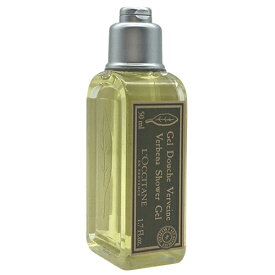 郵便送料無料 ロクシタン L'OCCITANEヴァーベナ シャワージェル 50ml ミニサイズ L'OCCITANE ボディケア ボディソープ[5540][TG100]