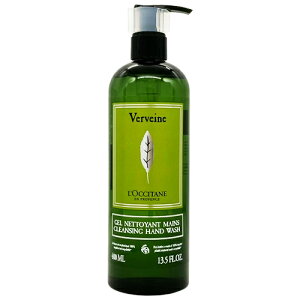 NV^ @[xi NWO nhEHbV zeAjeB 400ml L'OCCITANE ΌE{fB\[v [4886] 