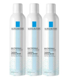 ラロッシュポゼターマルウォーター 300ml×3本セット国内正規品 LA ROCHE POSAY 化粧水・ローション [1708]送料無料 3本セット