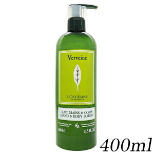 NV^ @[xi nh {fB[V zeAjeB 400ml L'OCCITANE nhPA {fB[[VE~NEgi[ [4862]