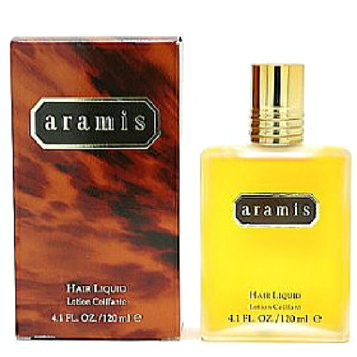 楽天市場】アラミス ヘアー リクイッド 120ml ARAMIS スタイリング 